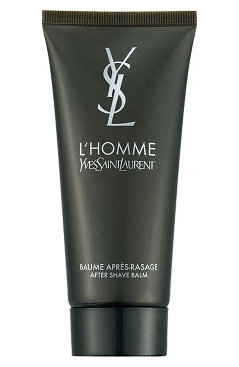 ysl after shave balm|yves saint laurent aftershave lotion.